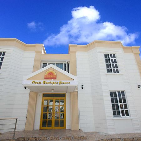 Oasis Boutique House Hotel Saipan Exterior foto